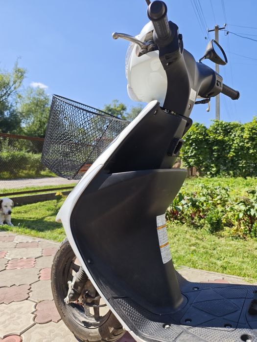 Скутер Suzuki,Address V50 2018р