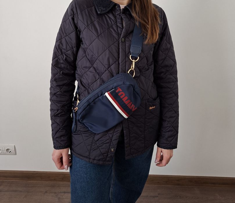 Поясна сумка/бананка Tommy Hilfiger
