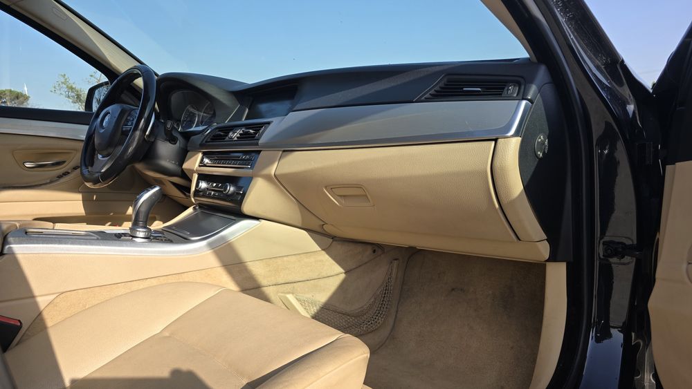 BMW 520 d Line Luxury Auto