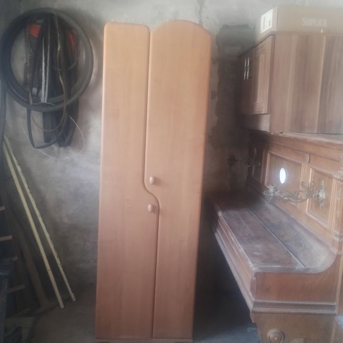 Szafa na ubrania