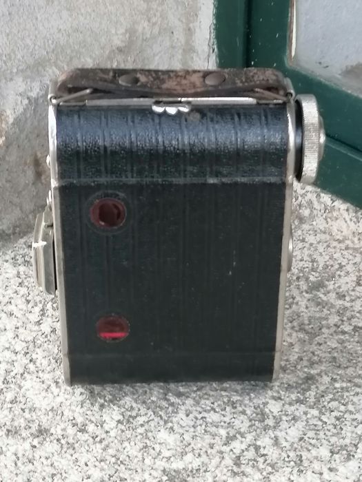 Câmara analógica Balda Baldax pré 2a Guerra Mundial
