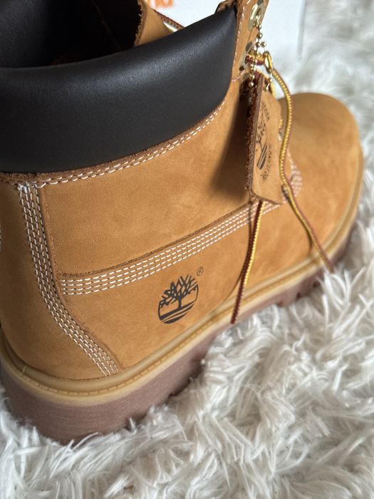 Trzewiki Timberland