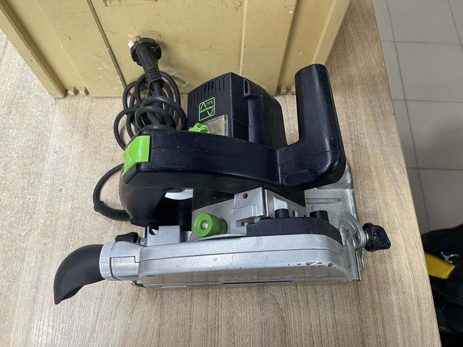 Festool ATF 55 EB / погружна дискова пила Фестул