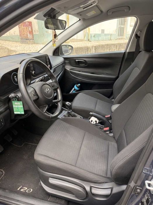 Hyundai i20 1.0 Gasolina 100cv – 2022
