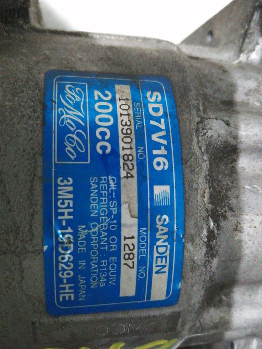 Compressor do Ac - VOLVO V50 (545) | 03 - 12