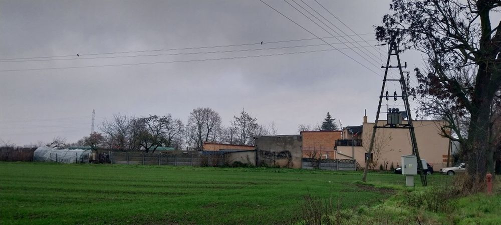 Sprzedam działkę budowlaną