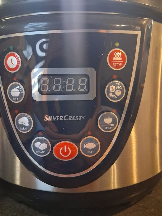 Szybkowar elektryczny Silvercrest 900W