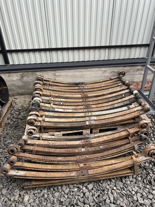 Ресори Мерседес 609, 611, 709, 711, 809, 811, 814, Vario 612