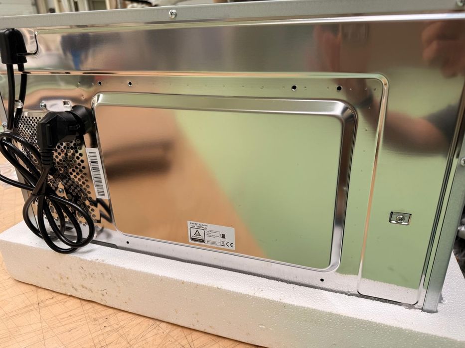 Micro ondas BOSCH - BFL524MW0