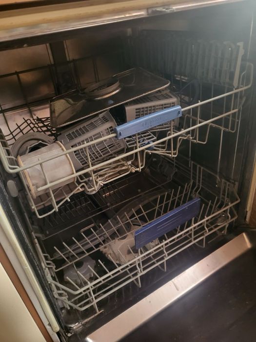 Посудомийна машина Bosch