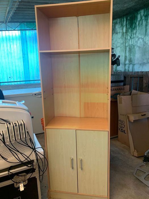 Armário para arrumação