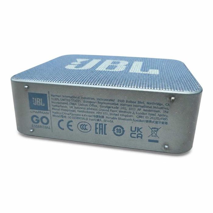 Głośnik Bluetooth JBL GO Essential