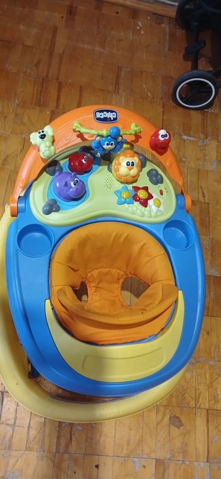 Ходунки Chicco Talky Walky