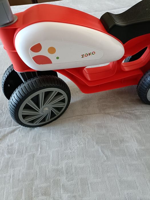 Mota primeiros passos