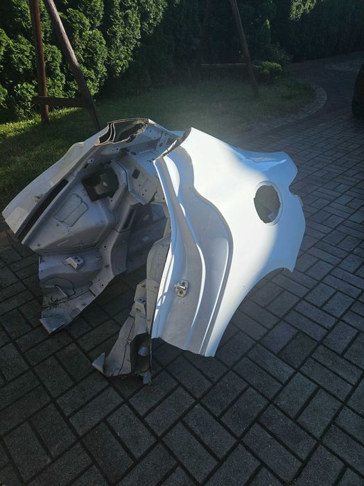 Błotnik tylny ćwiartka  alfa romeo giulia prawy