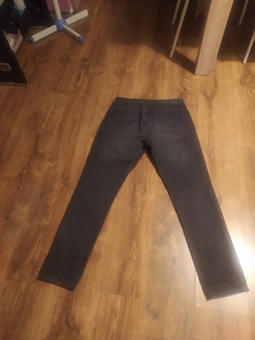 Spodnie Jeansy Asos