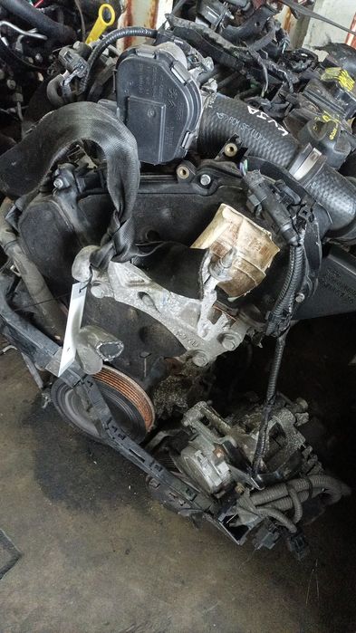 Motor completo FORD Fiesta VI (CB1, CCN)