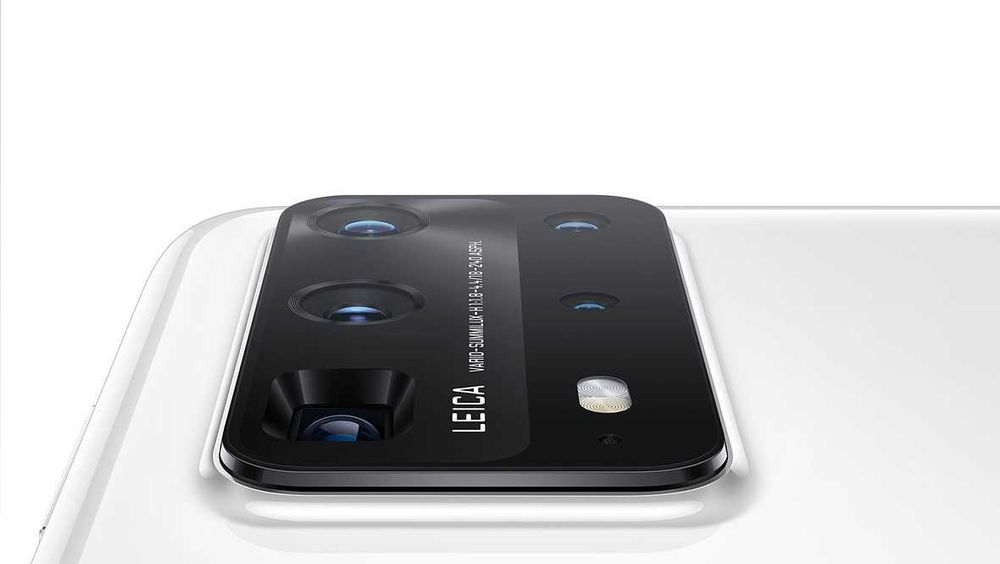 Huawei P40 Pro Plus Edição Colecionador 5G 512GB 7 Câmeras HOS 4.2