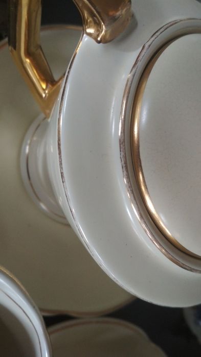 Conjunto loiças Sacavém Guilman & Co.