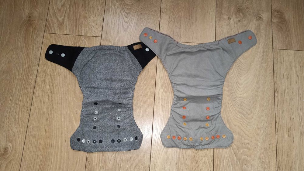 Otulacze wełniane Puppi OS+