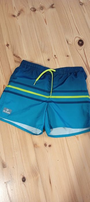 Spodenki kąpielowe chłopięce kąpielówki