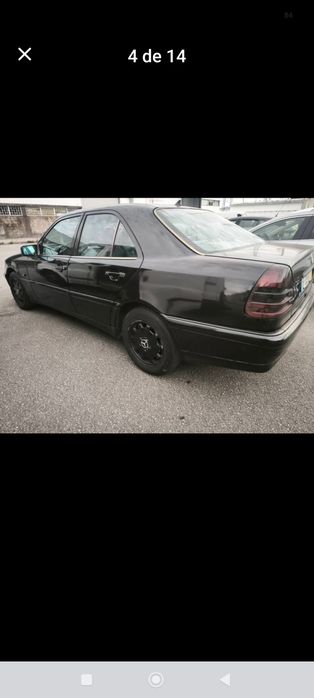 Mercedes c220 diesel