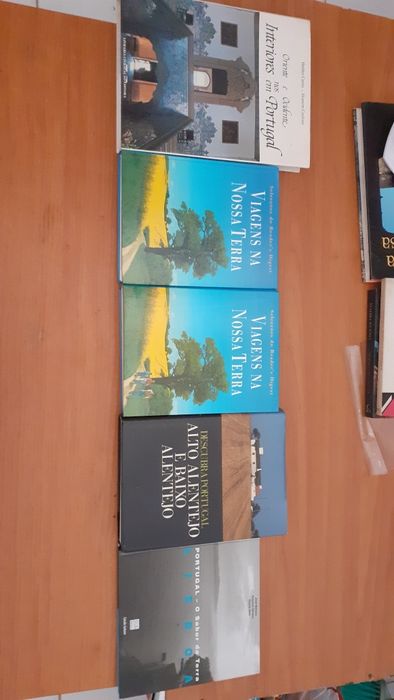 Literatura sobre Portugal