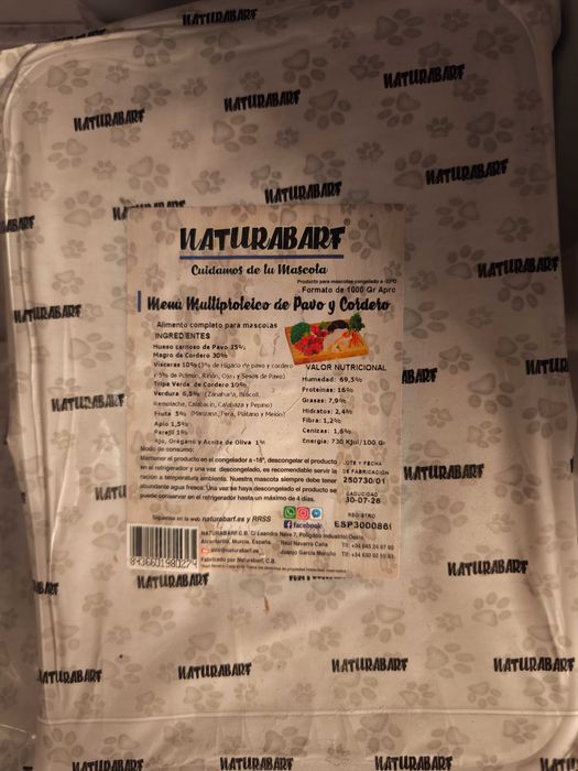 BARF - Comida para cão