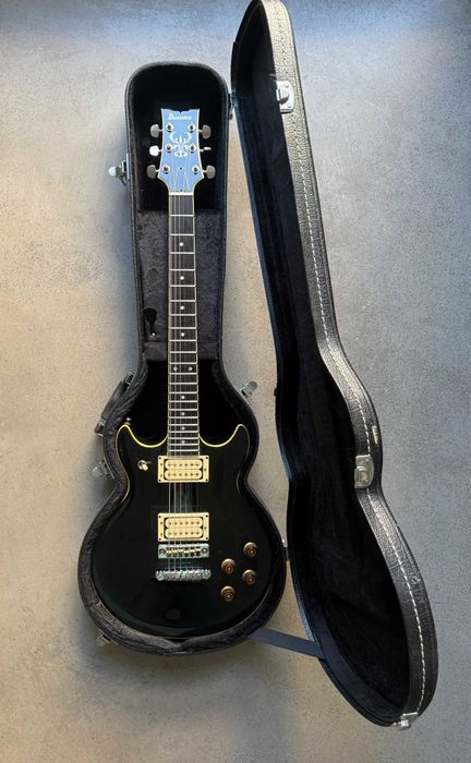 Ibanez AR50 Artist series 1981 - Black