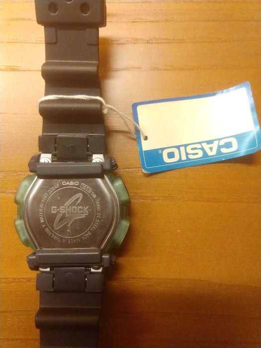 Relógio Casio G-Shock DW-9000C-3SV, com etiqueta, portes grátis