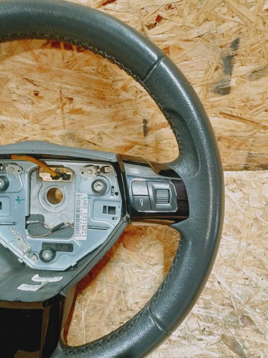 Opel Astra H 3 Zafira B kierownica skóra multifunkcja oryginał