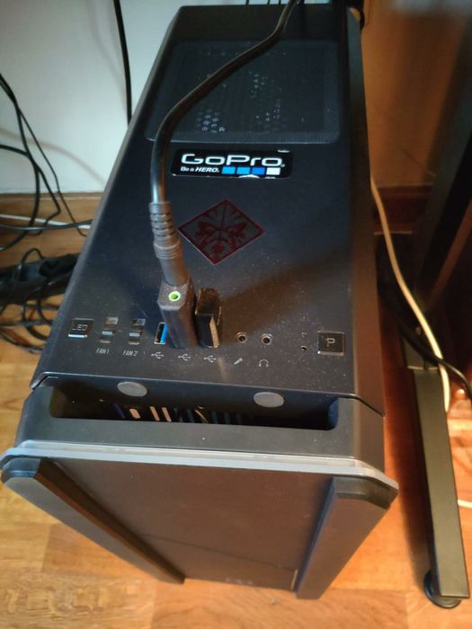 PC Gaming i5 8400 / 1060 6gb / 16GB RAM / HDD + SSD
