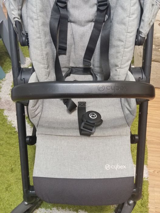 Коляска 2 в 1 Cybex Balios S