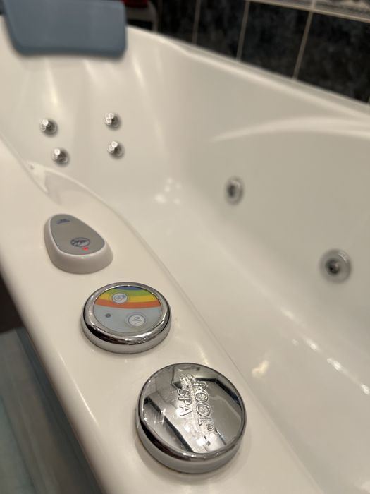 Apartament z widokiem na morze, przy plaży, jacuzzi , spa