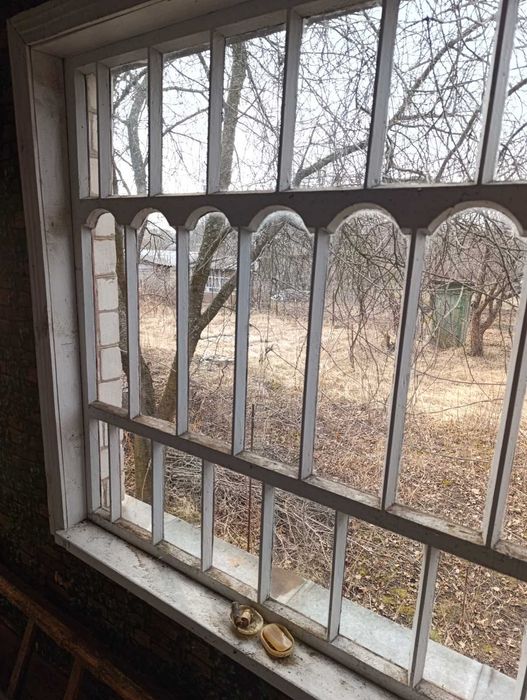 Камін ! Груба ! Свердловина ! Поруч ліс!