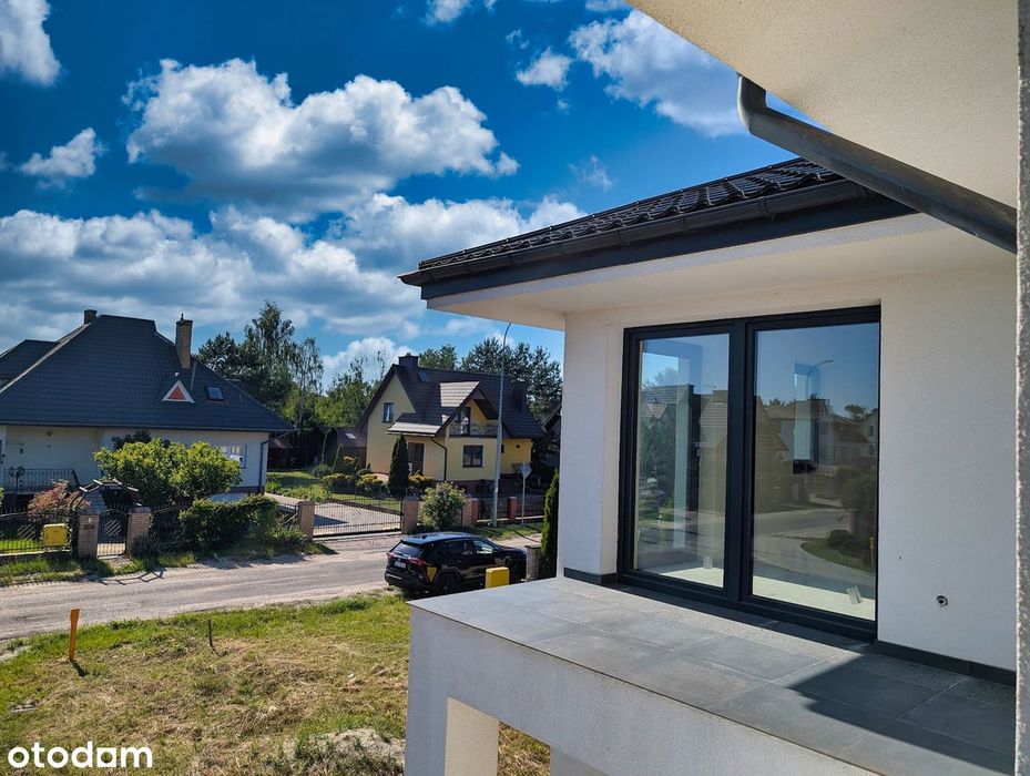 Nowoczesny dom | 179 m² | Smart home | Borowikowa