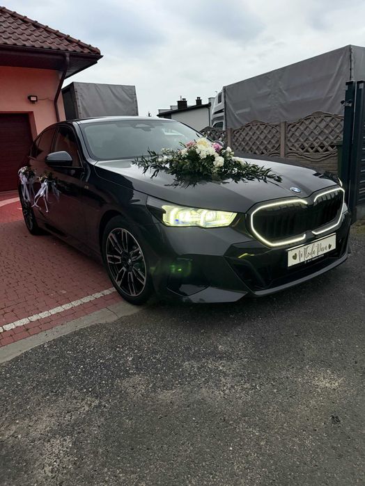 Auto na ślub, poczuj się wyjątkowo!