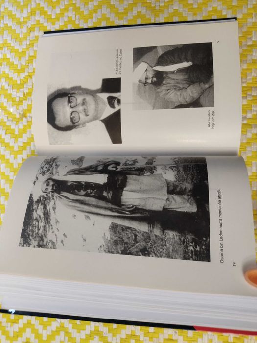 Osama Bin Laden - A estratégia de terror – 
Roland Jacquard