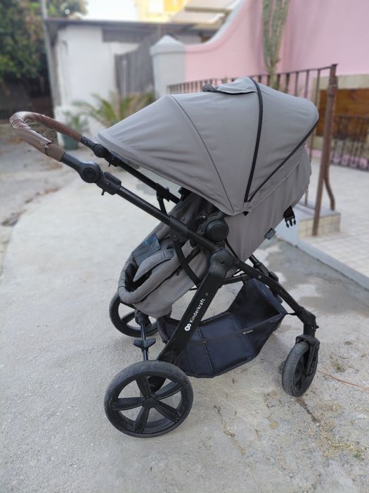 Carrinho de bebé 3 em 1