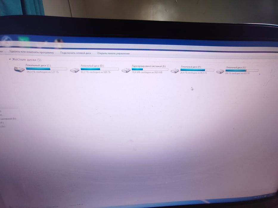 Комп'ютер пк+ монітоp