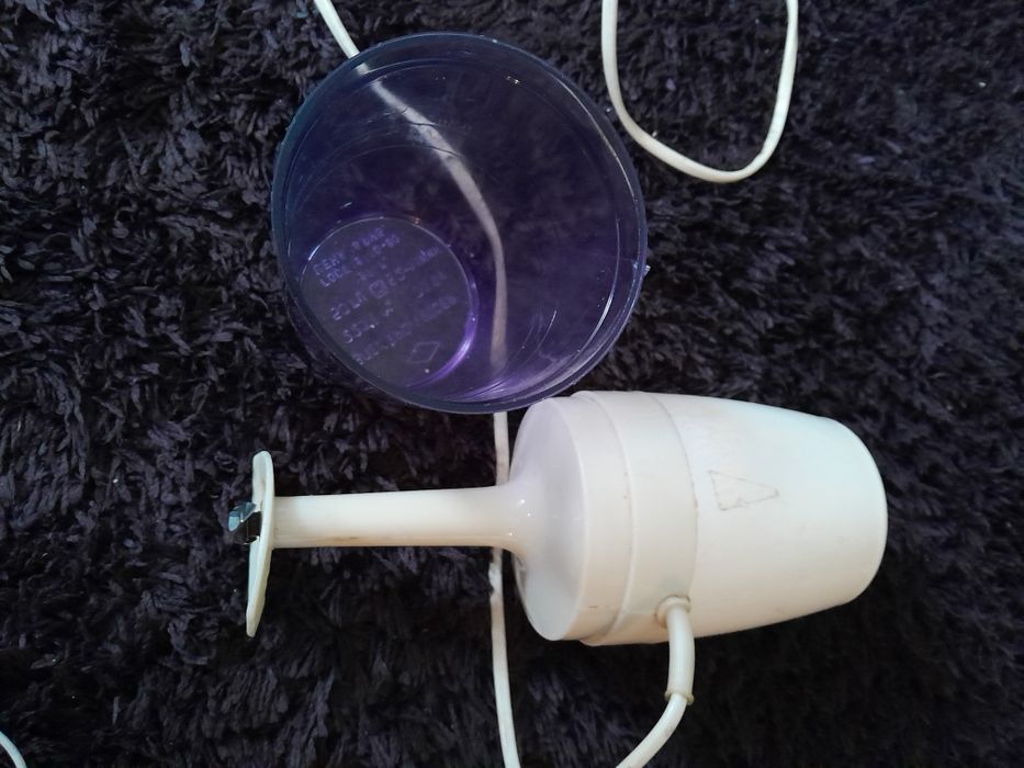 Blender z kielichem z 90r.-90W-PRL