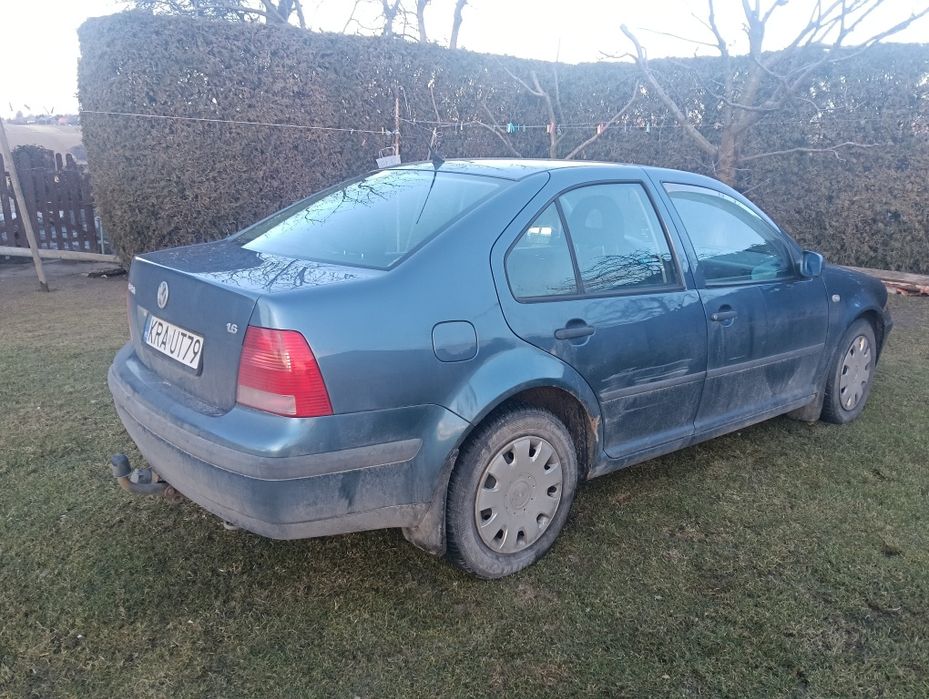 VW bora  1.6 16v