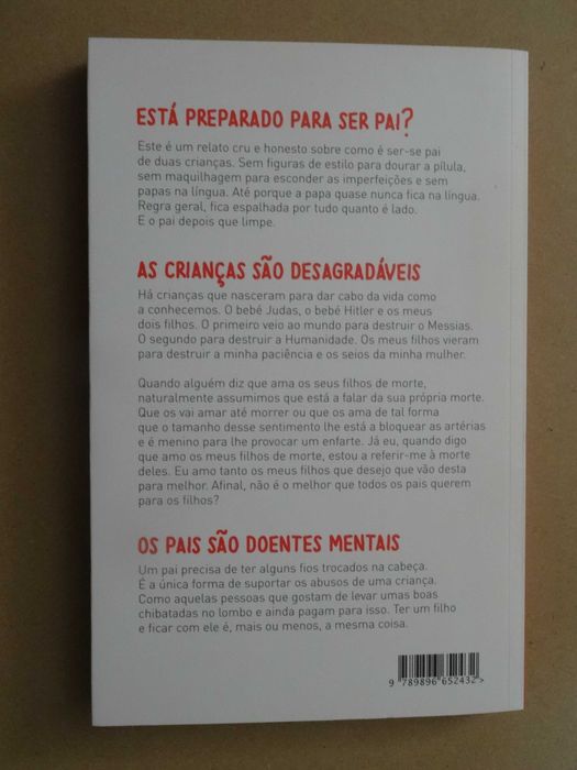 Psicopaita de Luís Coelho - 1ª Edição