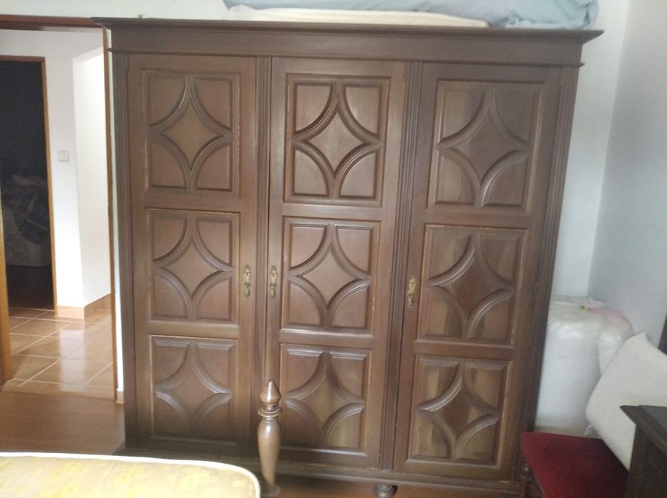 Mobília de quarto completa