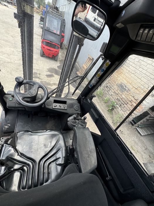 Linde h20т газова 2010 кара погрущик навантажувач