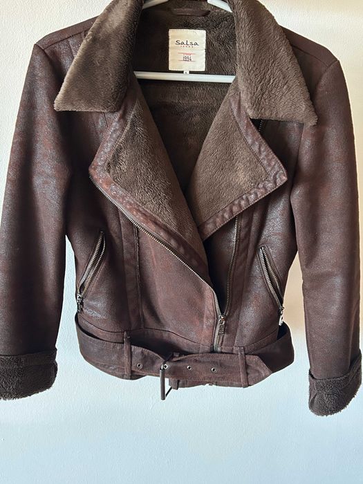 Casaco Salsa estilo blusão