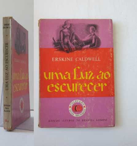 Colecção "DOIS MUNDOS" - Livros do Brasil [nºs 51 a 100]