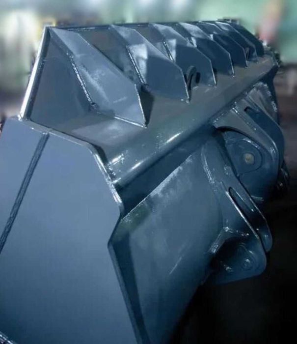 Ківш для гарячого шлаку до техніки CAT, Volvo, Liebherr та інш.