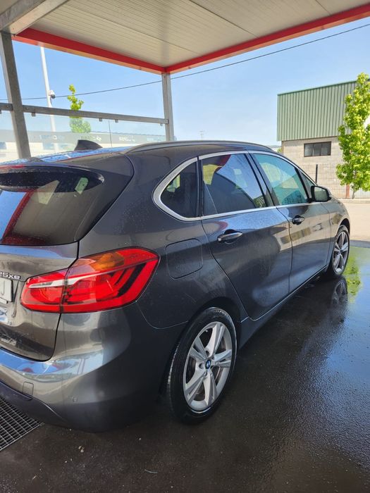 BMW 225xe iPerformance 2020 • Híbrido Plug‑in • Revisões BMW • 91.000 km