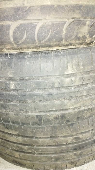 Продам колеса р17 літо